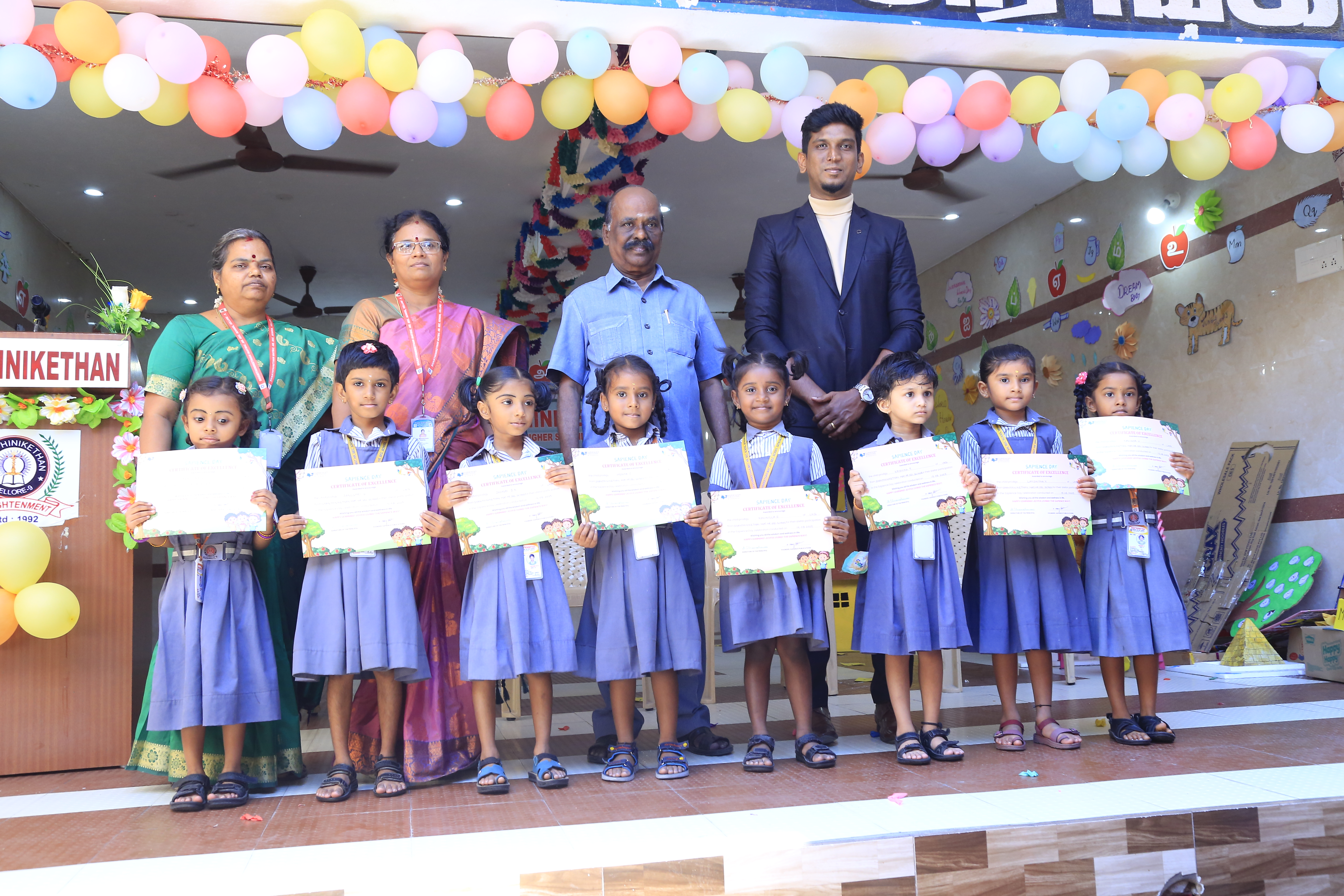shanthinikethan Annual-Day-Celebration